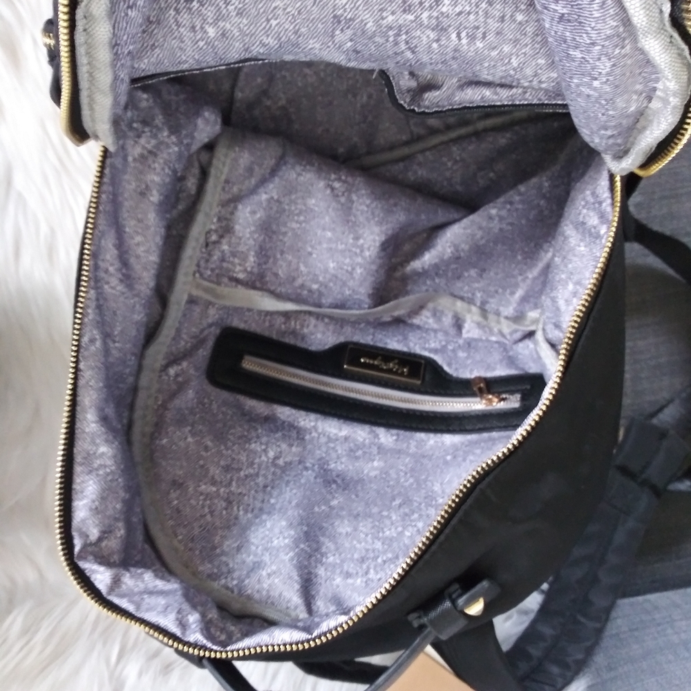 NWT MIZTIQUE BACKPACK SHOULDER BAG PURSE - Picture 4 of 5